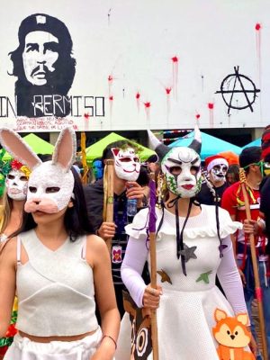 Voces de carnaval