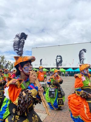 Voces de Carnaval